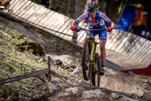 Albstadt '21 - juniors - Karolína Bedrníková