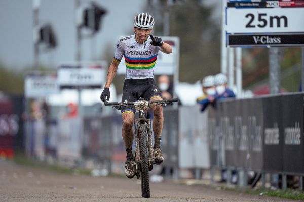 SP Nové Město na Moravě 2021 - neděle