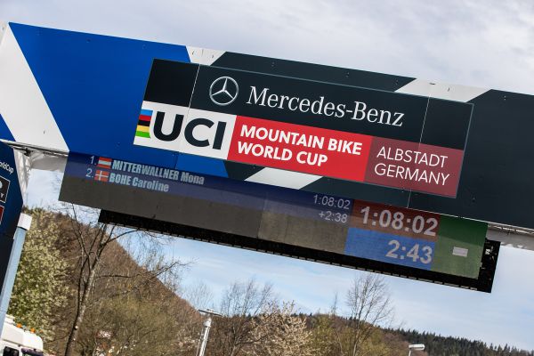 Světový pohár XCO #1 Albstadt - junioři & U23