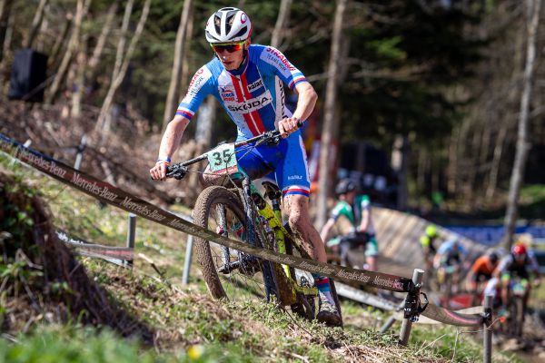 Albstadt '21 - juniors - Václav Veverka