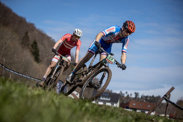 Světový pohár XCO #1 Albstadt - junioři & U23