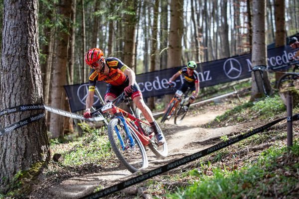 SP Albstadt 2021 - XCO Elite