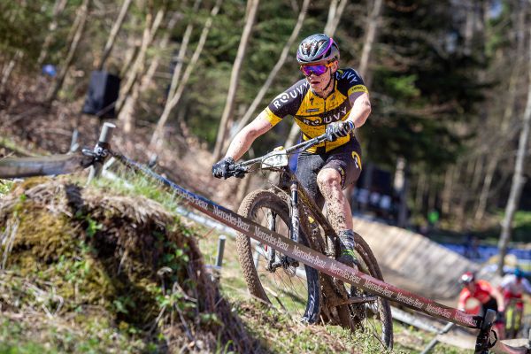 Albstadt '21 - juniors - Petr Kopecký