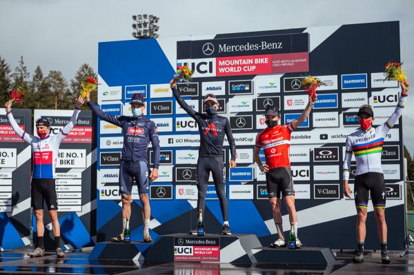 SP Nové Město na Moravě 2021 - neděle