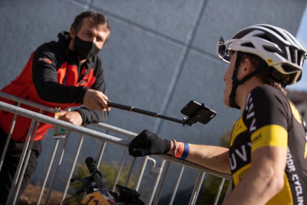 Světový pohár XCO #1 Albstadt - junioři & U23