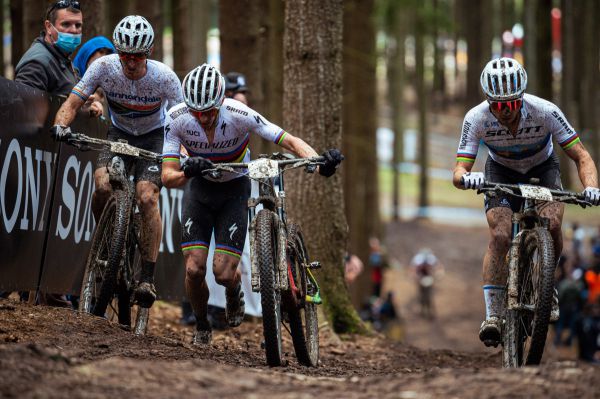 SP Nové Město na Moravě 2021 - neděle