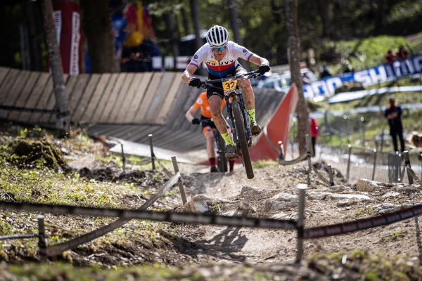 Světový pohár XCO #1 Albstadt - junioři & U23