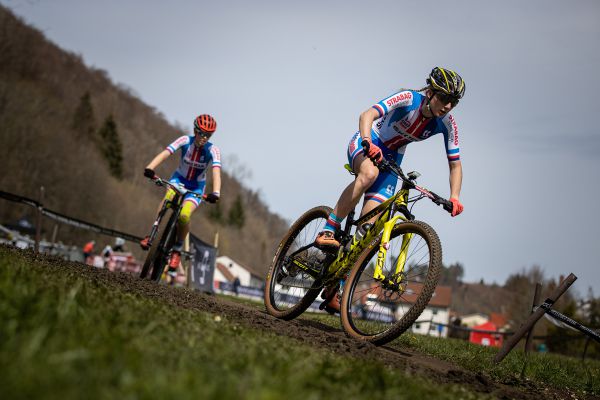 Světový pohár XCO #1 Albstadt - junioři & U23