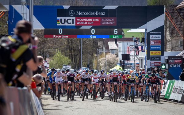 SP Albstadt 2021 - XCO Elite