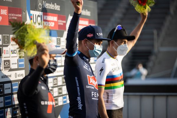 SP Nové Město na Moravě 2021 - Short track