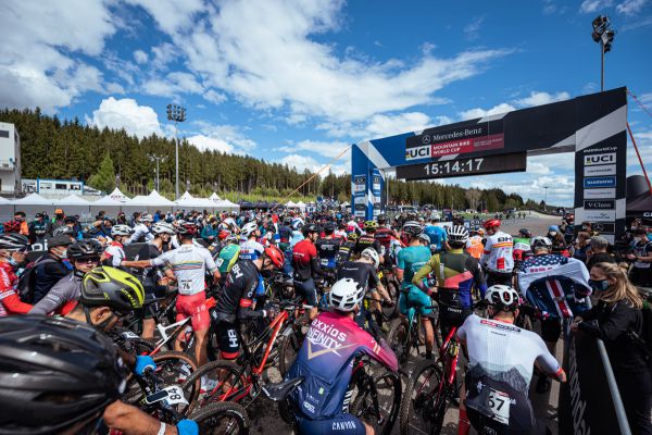 SP Nové Město na Moravě 2021 - neděle