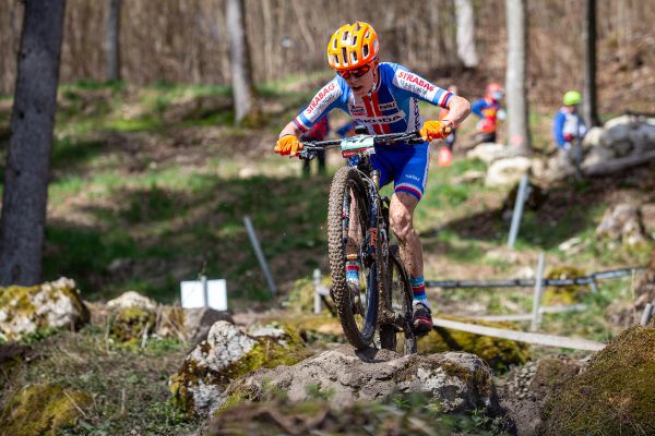 Albstadt '21 - juniors - Filip Jech