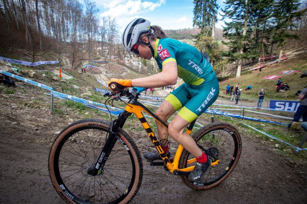 Albstadt '21 - U23 - Mona Mitterwallner