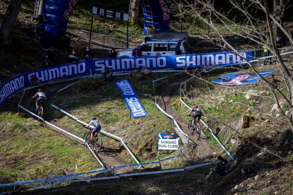 Albstadt '21 - juniors - která stopa je rychlejší?