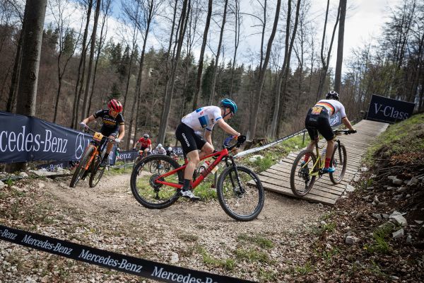 Světový pohár XCO #1 Albstadt - junioři & U23