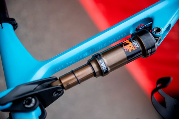 Canyon Lux Mathieu van der Poela