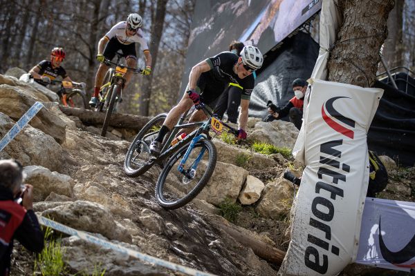 Světový pohár XCO #1 Albstadt - junioři & U23