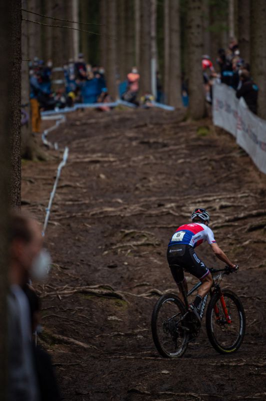 SP Nové Město na Moravě 2021 - neděle