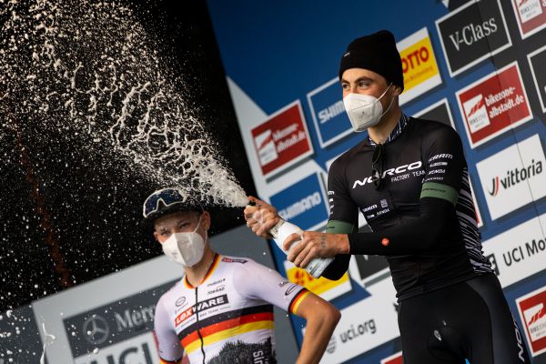 Světový pohár XCO #1 Albstadt - junioři & U23