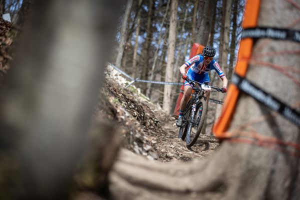 Světový pohár XCO #1 Albstadt - junioři & U23