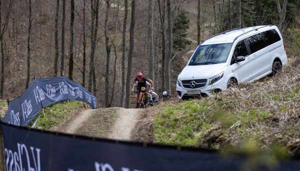 Světový pohár XCO #1 Albstadt - junioři & U23