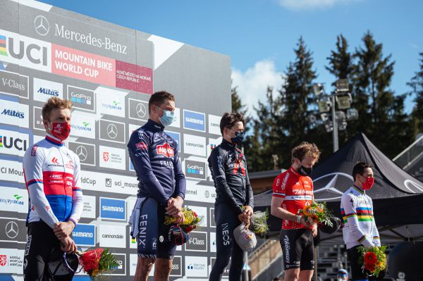 SP Nové Město na Moravě 2021 - neděle