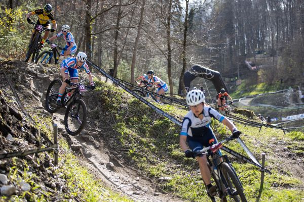 Světový pohár XCO #1 Albstadt - junioři & U23