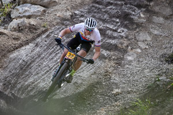 Světový pohár XCO #1 Albstadt - junioři & U23
