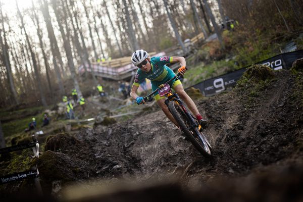 Světový pohár XCO #1 Albstadt - junioři & U23