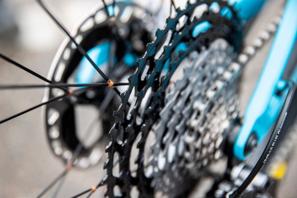 Canyon Lux Mathieu van der Poela