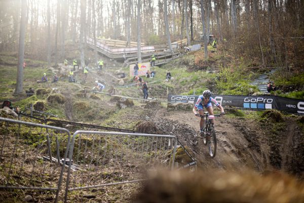 Světový pohár XCO #1 Albstadt - junioři & U23