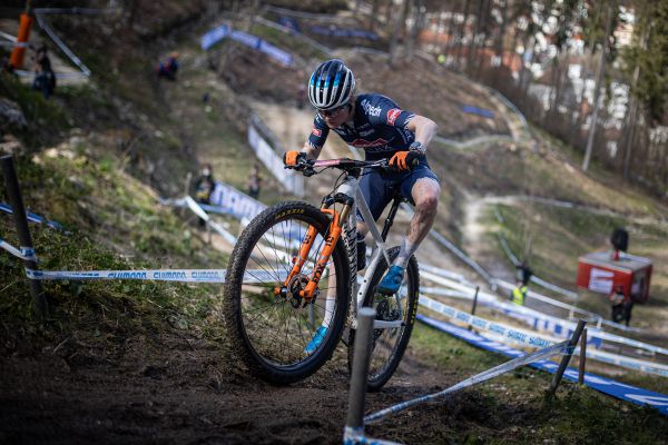 Světový pohár XCO #1 Albstadt - junioři & U23
