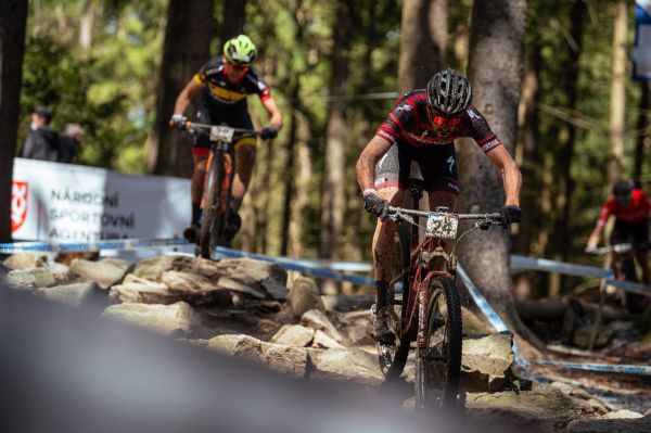 SP Nové Město na Moravě 2021 - neděle