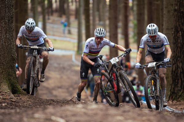 SP Nové Město na Moravě 2021 - neděle