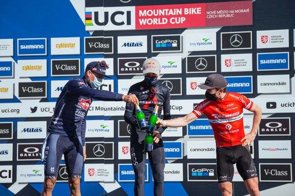 SP Nové Město na Moravě 2021 - neděle