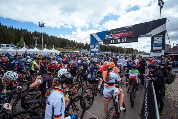 SP Nové Město na Moravě 2021 - neděle