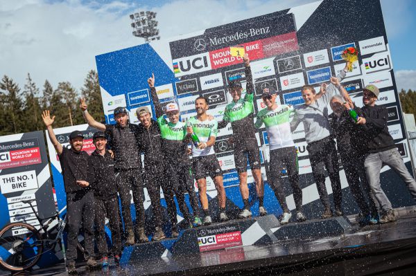 SP Nové Město na Moravě 2021 - neděle