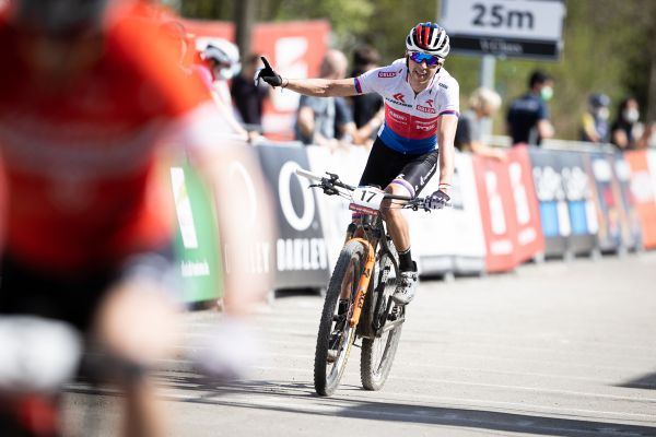 Ondřej Cink dojíždí na 4. místě