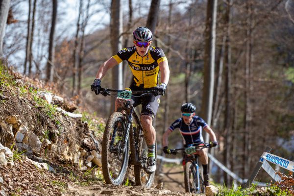 Albstadt '21 - juniors - Petr Kopecký