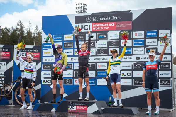 SP Nové Město na Moravě 2021 - neděle