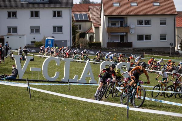 Světový pohár XCO #1 Albstadt - junioři & U23