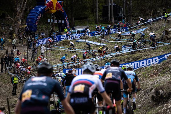 Světový pohár XCO #1 Albstadt - junioři & U23