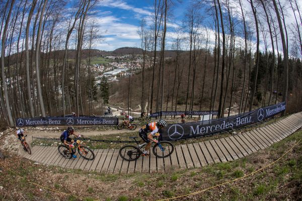 Světový pohár XCO #1 Albstadt - junioři & U23