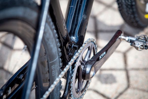 Kross prototyp Ondry Cinka