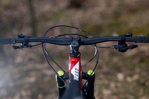 Rock Machine Blizzard krát dva