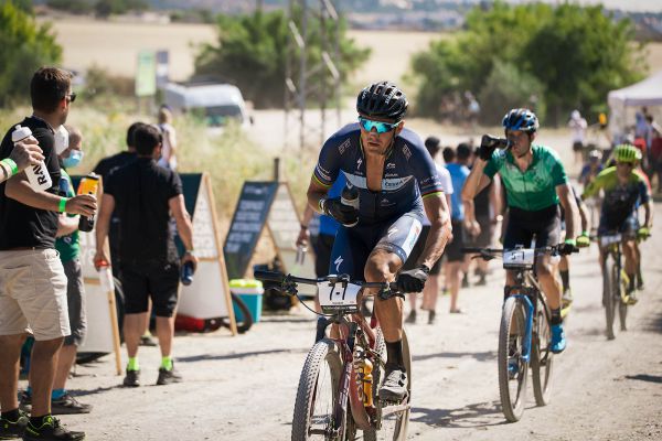 Andalucía Bike Race 2021 - 2. část