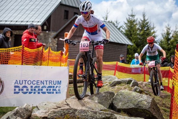 ČP'21 #1 Zadov - Jitka Čábelická a Daniela Campuzano