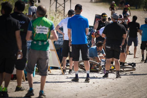 Andalucía Bike Race 2021 - 2. část
