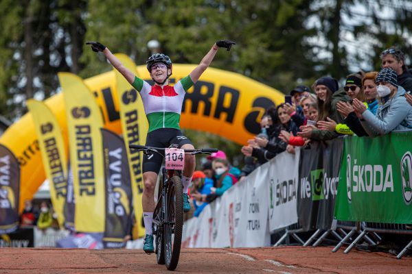 ČP'21 #1 Zadov - Kata Blanka Vas si v posledním kole přišlápla a vyhrála