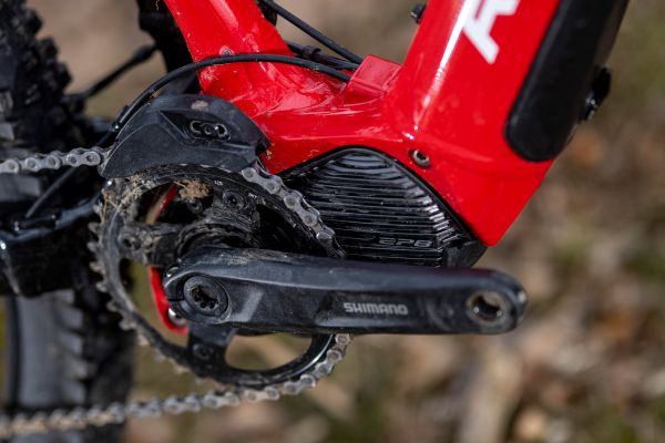 Rock Machine Blizzard krát dva